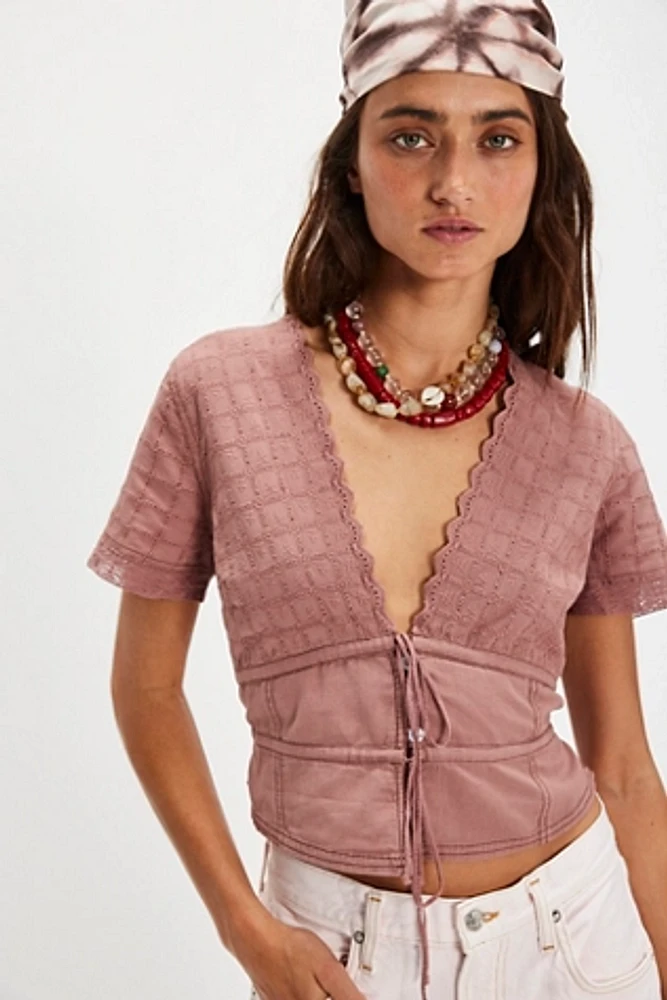 We The Free Riviera Top