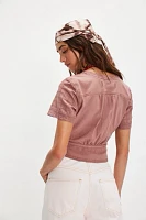 We The Free Riviera Top