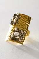 Marly Moretti Alba Ring