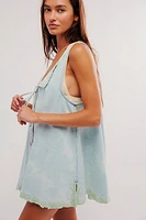 Zina Denim Tunic