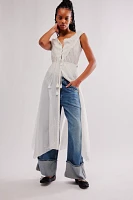 Country Charm Maxi Bodysuit