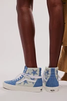 Vans Sk8-hi Denim Stars Sneakers