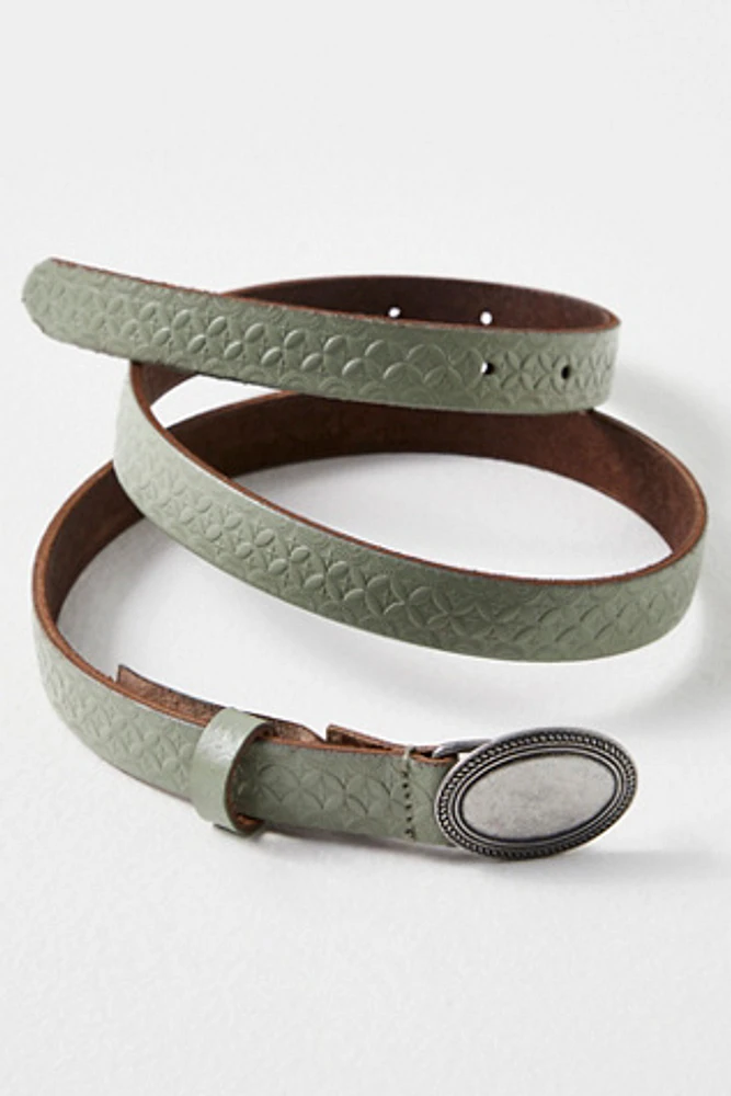 Baby Duke Concho Belt
