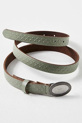 Baby Duke Concho Belt