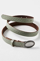 Baby Duke Concho Belt