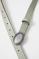 Baby Duke Concho Belt