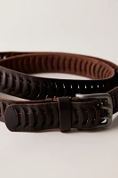 Encore Leather Belt