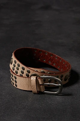 We The Free Last Call Stud Belt