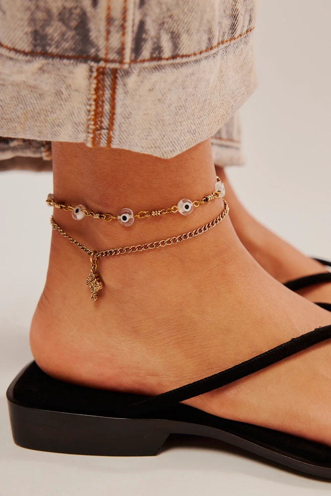 Rory Anklet