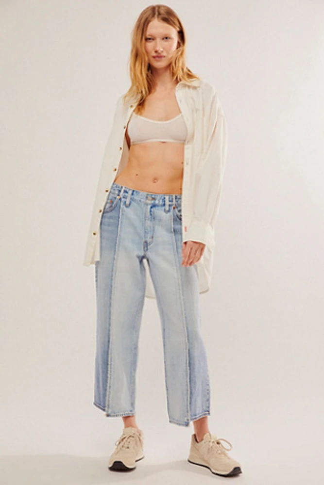 Levi's Recrafted Baggy Dad Jeans