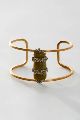 Marly Moretti Metal Cuff