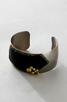 Marly Moretti Leather Cuff