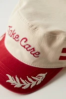 Take Care Painters Hat