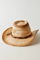 Distressed Desert Cowboy Hat
