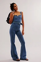 Show Me Your Mumu Crossroads Jumpsuit