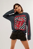 Daydreamer Rolling Stones American Tour Long-Sleeve