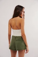 Nora Mini Trouser Shorts