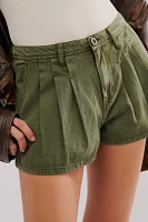 Nora Mini Trouser Shorts