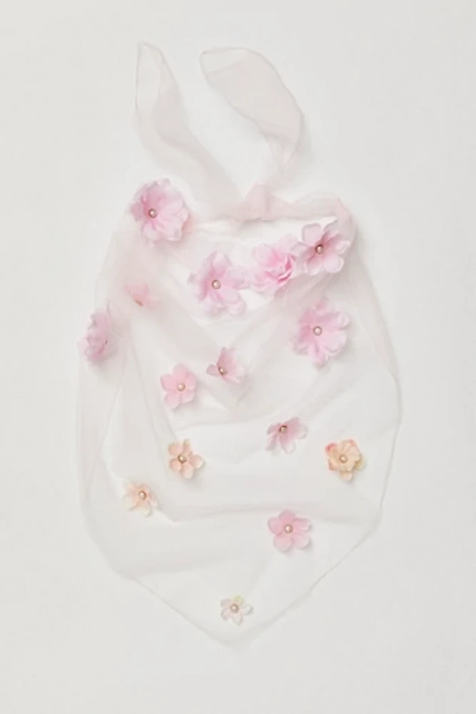 Estell Hair Scarf