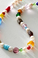 Mixed Bead Necklace