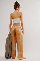 Riverside Tool & Dye Silk Box Pants