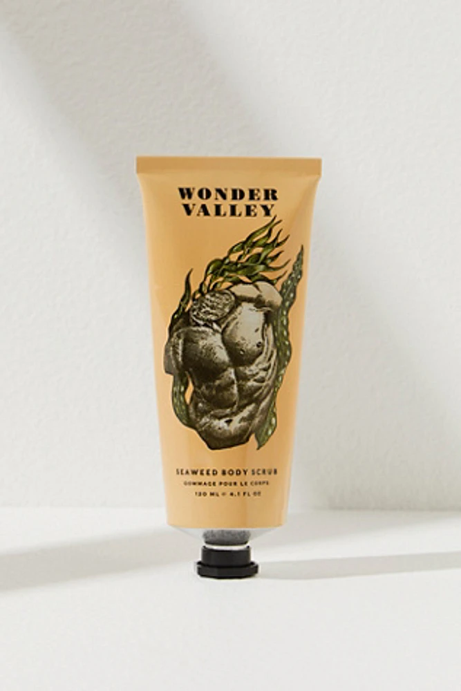 Wonder Valley Seaweed Body Scrub