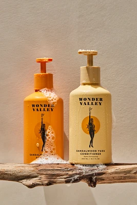 Wonder Valley Shampoo