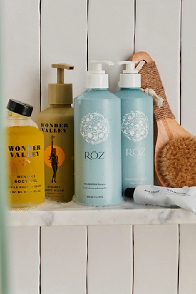 RŌZ Foundation Shampoo