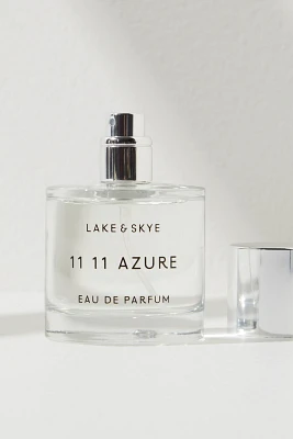 Lake & Skye 11 11 Azure Eau de Parfum