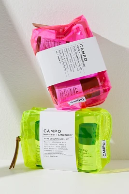 CAMPO Pure Essential Oil Kit