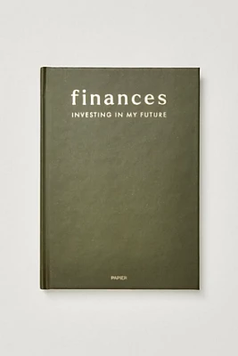 Papier Financial Health Planner