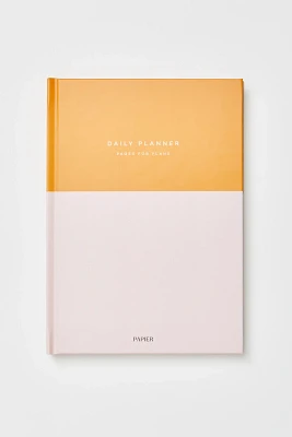 Papier Daily Planner