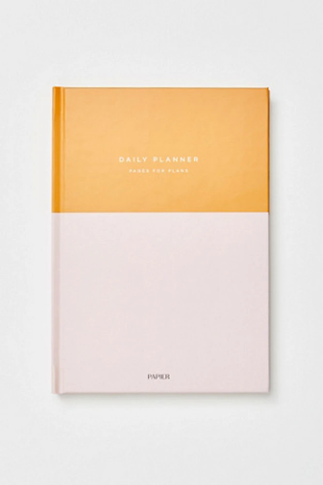 Papier Daily Planner