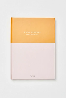 Papier Daily Planner