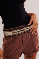 Waters Edge Wrap Belt