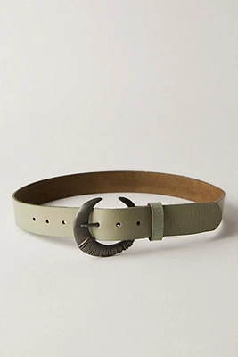 Artemis Buckle Belt