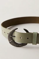 Artemis Buckle Belt