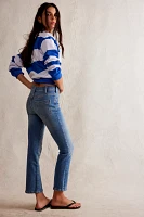 We The Free Low Maintenance Mid-Rise Flare Jeans