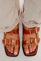 Kaita Buckle Sandals