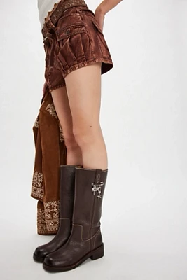 Blaze Pull-On Boots