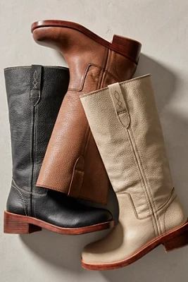 Blaze Pull-On Boots