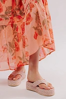 Sailor Thong Sandals
