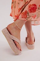Sailor Thong Sandals