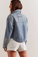 We The Free Cherrie Denim Jacket