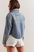 We The Free Cherrie Denim Jacket