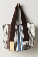 Driftwood Rug Tote Bag
