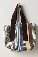 Driftwood Rug Tote Bag