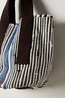 Driftwood Rug Tote Bag