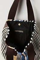 Driftwood Rug Tote Bag