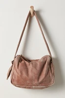 Replay Leather Shoulder Bag